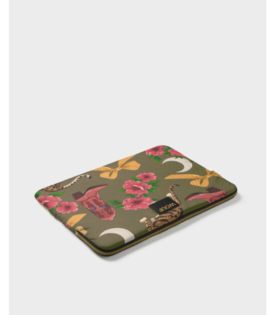 Wouf Laptop Sleeve Kılıf (13-14 inch) // Rodeo