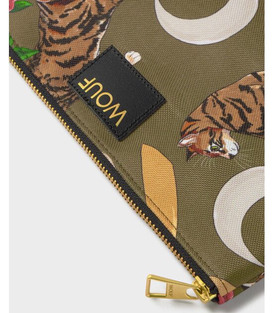Wouf Pouch Bag Portföy Çanta XL // Rodeo