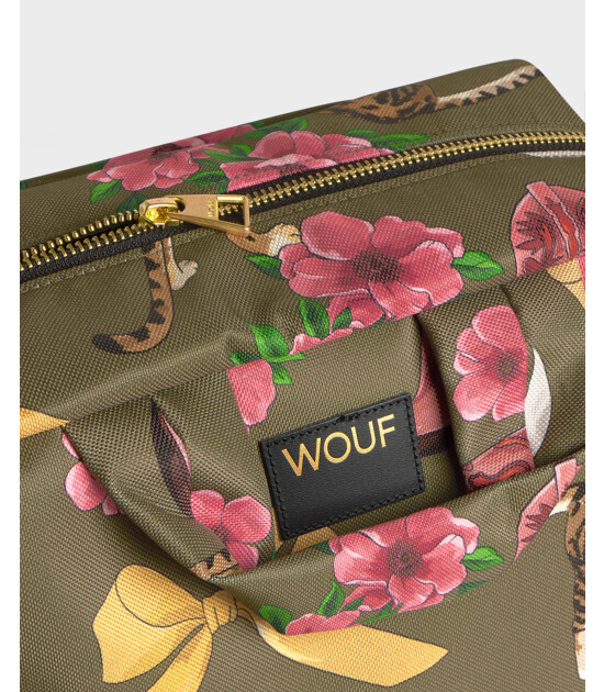 Wouf Large Make Up Bag Makyaj &Ccedil;antası // Rodeo