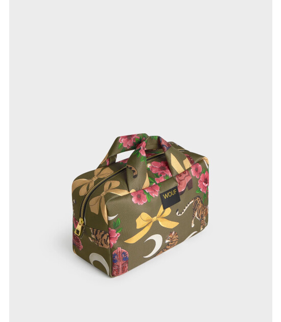 Wouf Large Make Up Bag Makyaj &Ccedil;antası // Rodeo