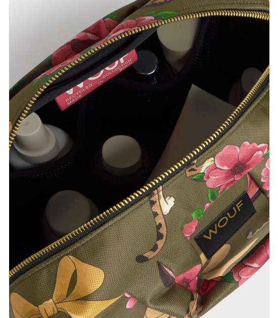 Wouf Large Make Up Bag Makyaj &Ccedil;antası // Rodeo