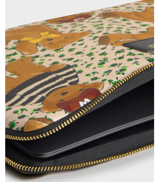 Wouf Laptop Sleeve Kılıf (13-14 inch) // Cute