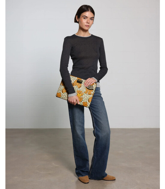 Wouf Laptop Sleeve Kılıf (13-14 inch) // Cute