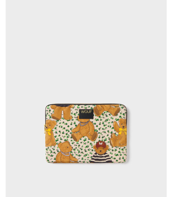 Wouf Tablet Sleeve Kılıf // Cute