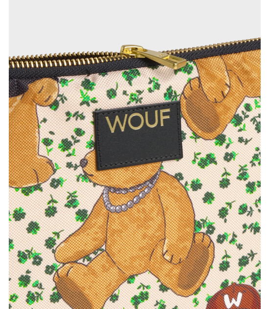 Wouf Tablet Sleeve Kılıf // Cute