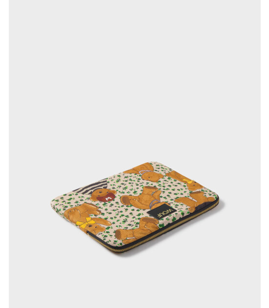 Wouf Tablet Sleeve Kılıf // Cute