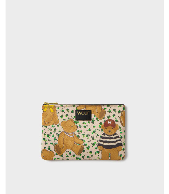 Wouf Purse El &Ccedil;antası // Cute