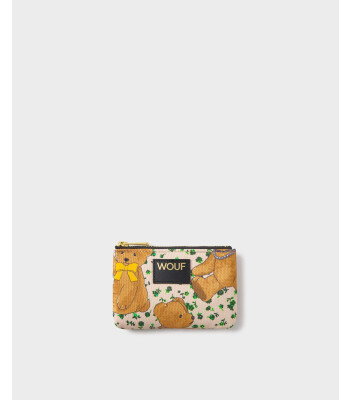 Wouf Wallet C&uuml;zdan // Cute