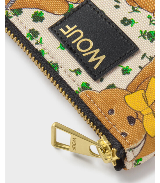 Wouf Wallet C&uuml;zdan // Cute