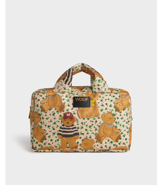 Wouf Large Make Up Bag Makyaj &Ccedil;antası // Cute