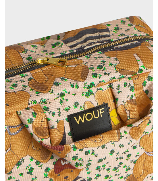 Wouf Large Make Up Bag Makyaj &Ccedil;antası // Cute