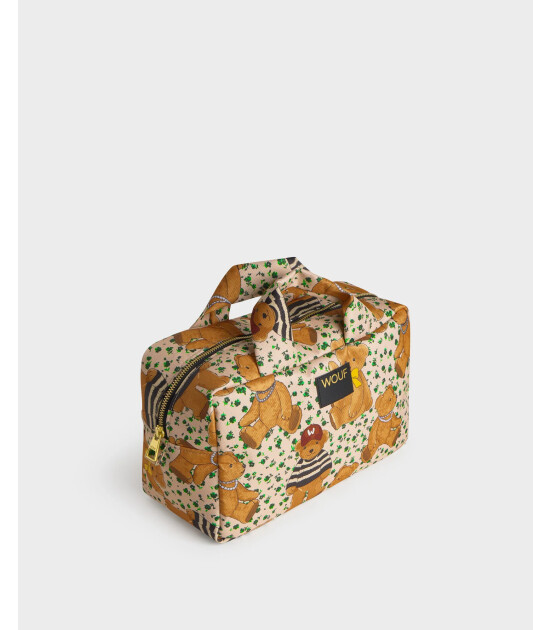 Wouf Large Make Up Bag Makyaj &Ccedil;antası // Cute