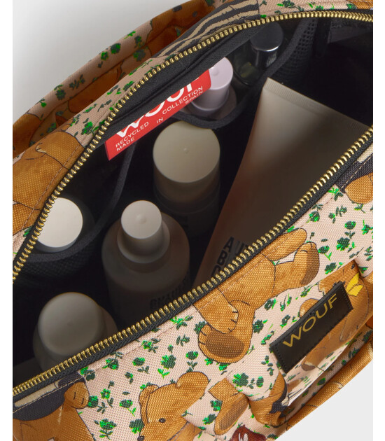 Wouf Large Make Up Bag Makyaj &Ccedil;antası // Cute