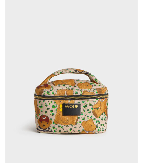 Wouf Vanity Bag Makyaj Çantası // Cute
