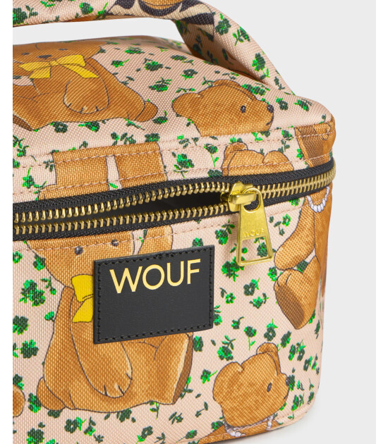 Wouf Vanity Bag Makyaj Çantası // Cute