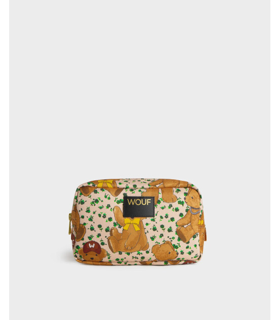 Wouf Toiletry Bag Makyaj &Ccedil;antası // Cute