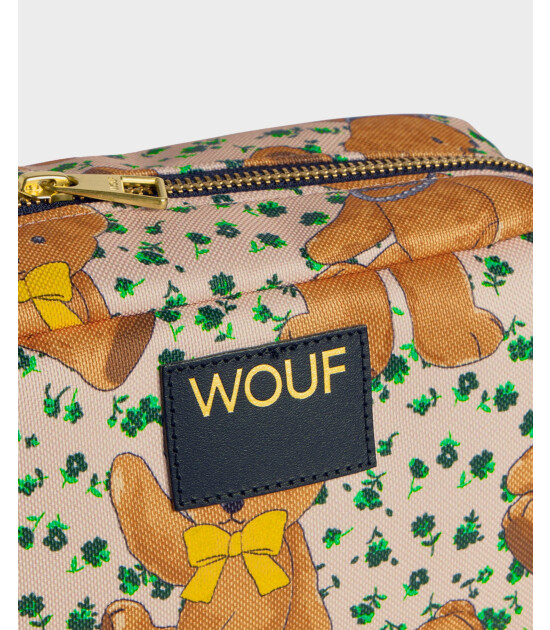 Wouf Toiletry Bag Makyaj &Ccedil;antası // Cute