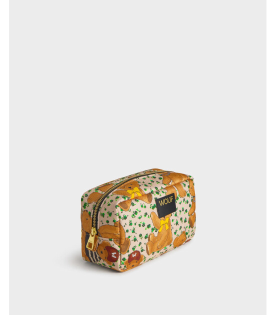Wouf Toiletry Bag Makyaj &Ccedil;antası // Cute