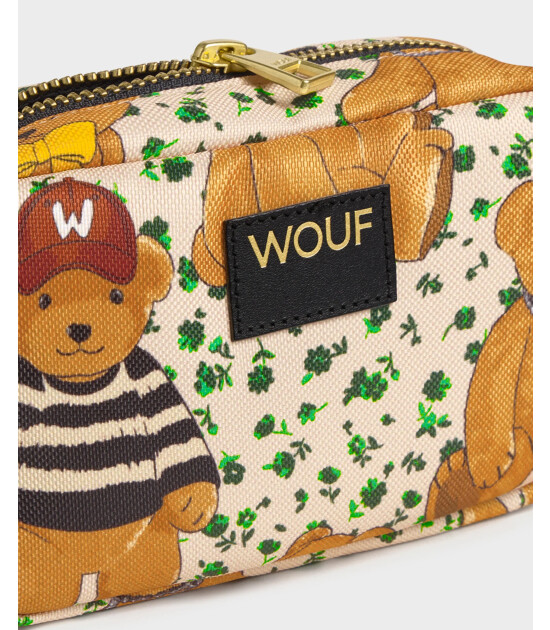 Wouf Make Up Bag Makyaj &Ccedil;antası // Cute