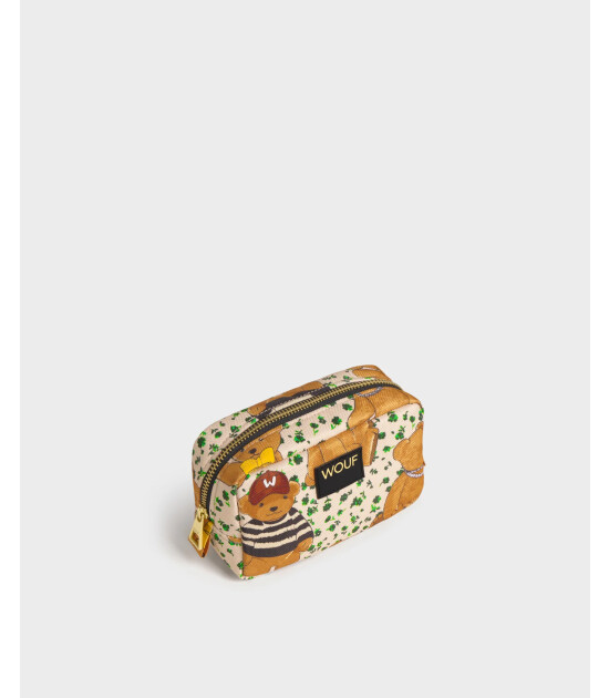 Wouf Make Up Bag Makyaj &Ccedil;antası // Cute