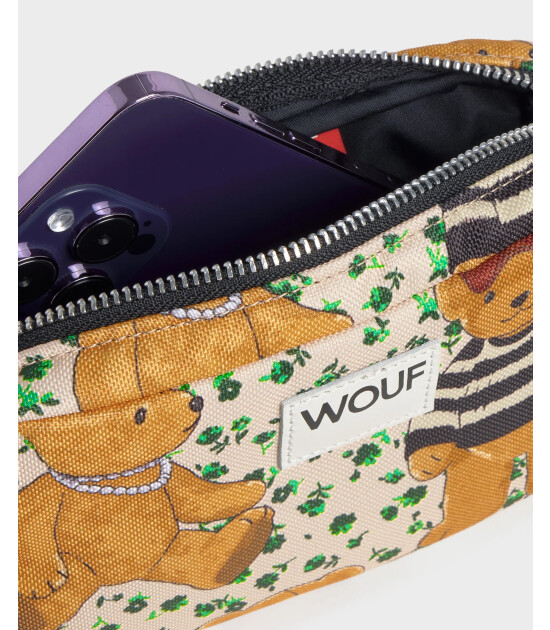 Wouf Mini &Ccedil;anta // Cute