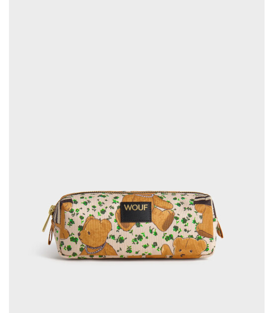 Wouf Pencil Case Kalem Kutu // Cute