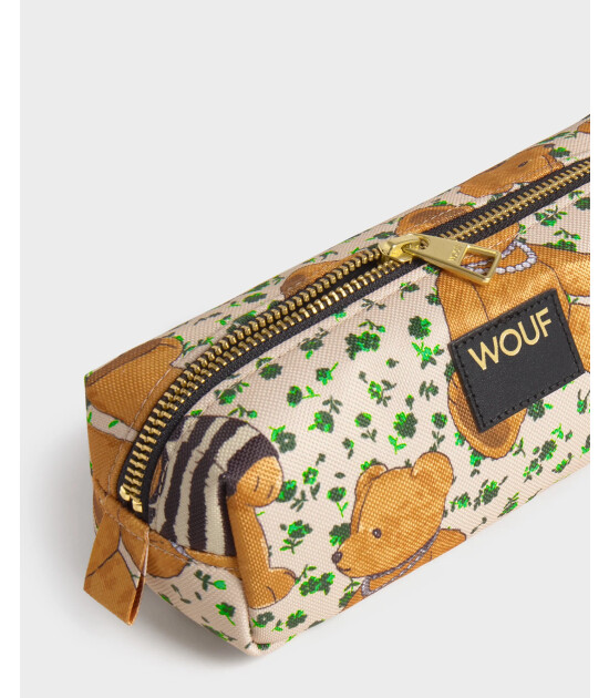 Wouf Pencil Case Kalem Kutu // Cute