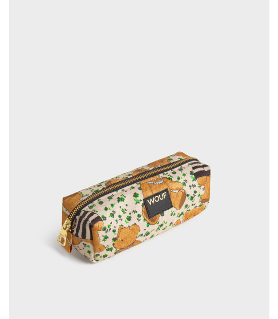 Wouf Pencil Case Kalem Kutu // Cute