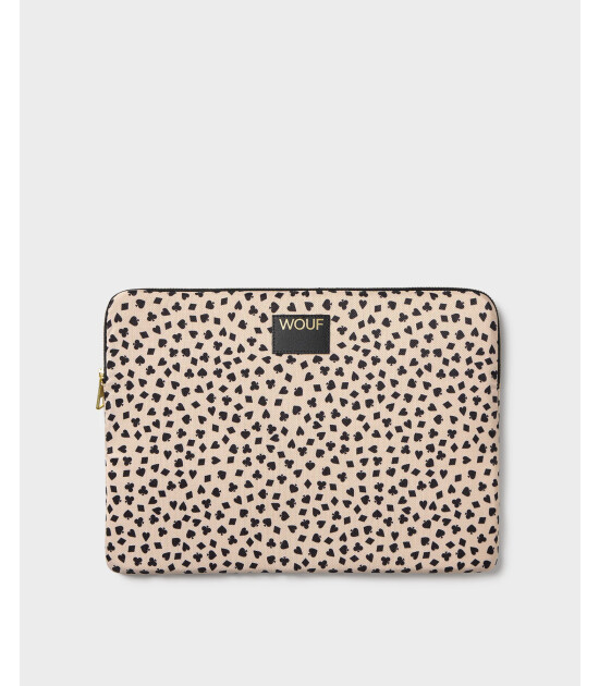 Wouf Laptop Sleeve Kılıf (15-16 inch) // Lucky