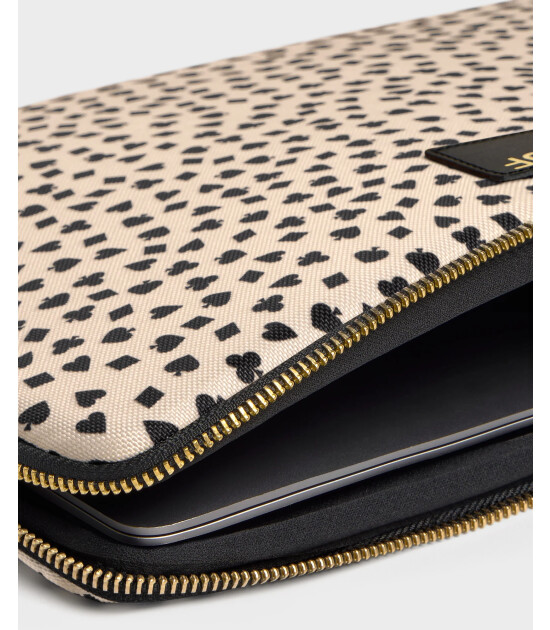 Wouf Laptop Sleeve Kılıf (15-16 inch) // Lucky