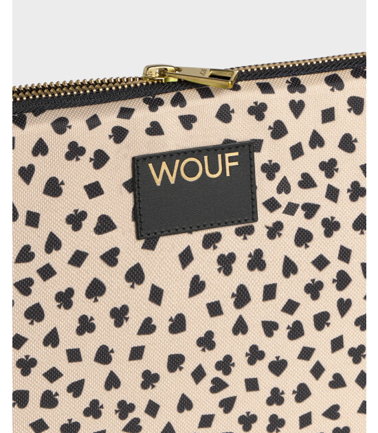 Wouf Laptop Sleeve Kılıf (15-16 inch) // Lucky