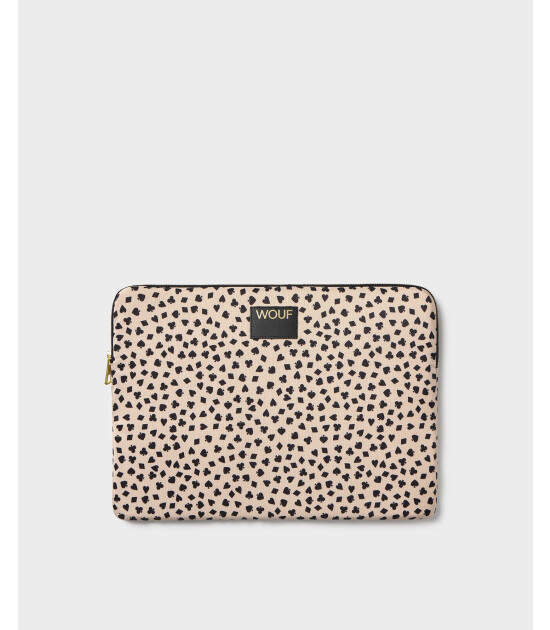 Wouf Laptop Sleeve Kılıf (13-14 inch) // Lucky