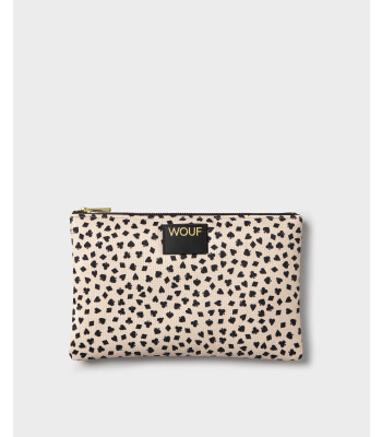 Wouf Pouch Bag Portföy Çanta XL // Lucky