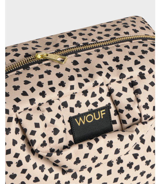 Wouf Large Make Up Bag Makyaj &Ccedil;antası // Lucky