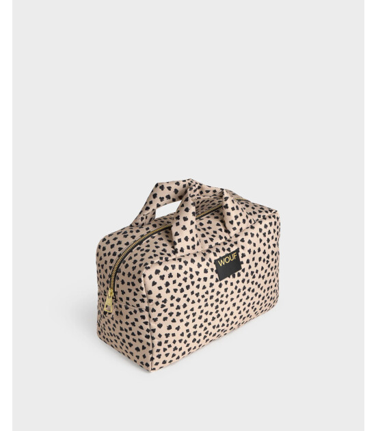 Wouf Large Make Up Bag Makyaj &Ccedil;antası // Lucky