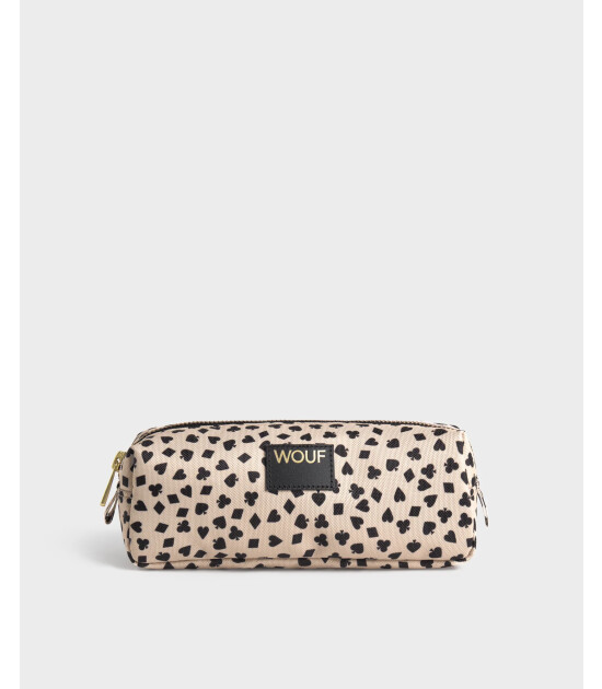 Wouf Pencil Case Kalem Kutu // Lucky