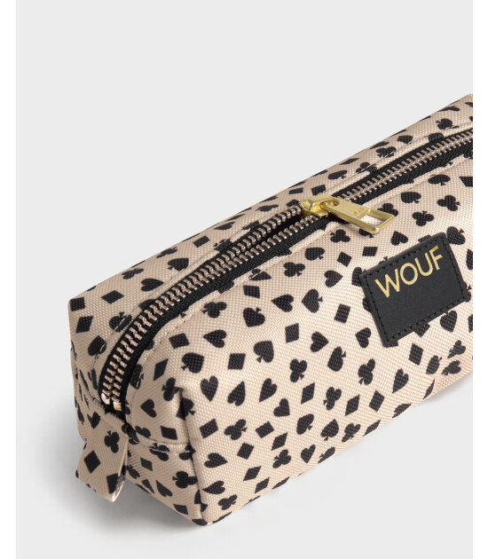 Wouf Pencil Case Kalem Kutu // Lucky