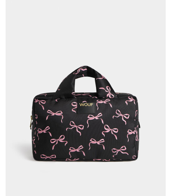 Wouf Large Make Up Bag Makyaj &Ccedil;antası // Juliette