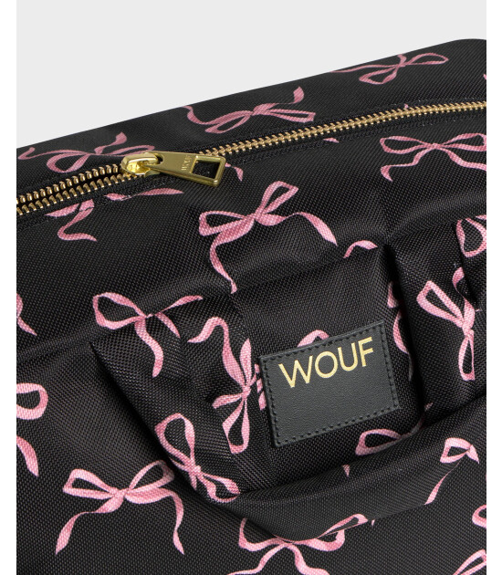 Wouf Large Make Up Bag Makyaj &Ccedil;antası // Juliette