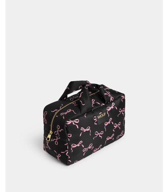 Wouf Large Make Up Bag Makyaj &Ccedil;antası // Juliette