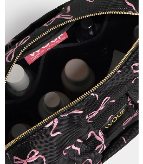 Wouf Large Make Up Bag Makyaj &Ccedil;antası // Juliette