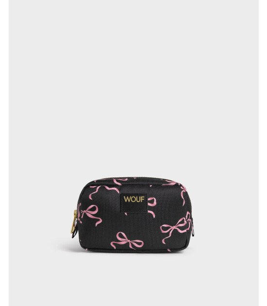 Wouf Make Up Bag Makyaj Çantası // Juliette