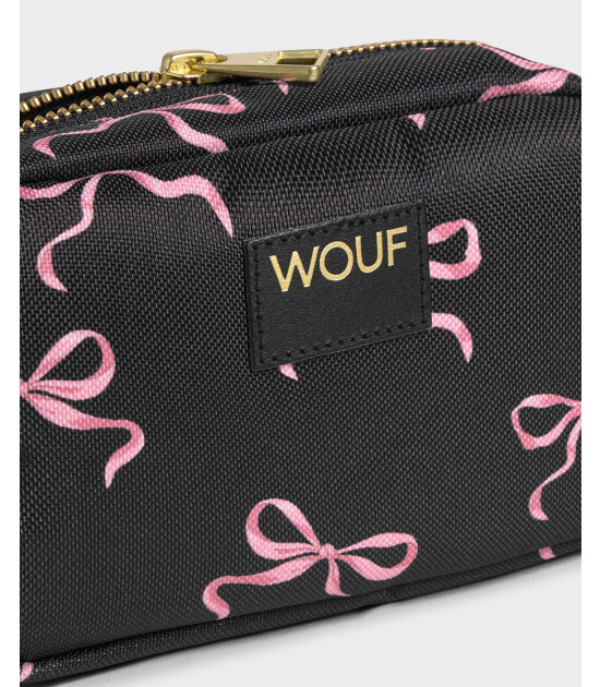 Wouf Make Up Bag Makyaj Çantası // Juliette