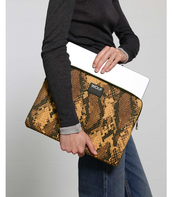 Wouf Laptop Sleeve Kılıf (13-14 inch) // Boa