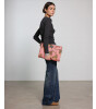 Wouf Laptop Sleeve Kılıf (15-16 inch) // Blush Leopard