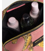 Wouf Toiletry Bag Makyaj &Ccedil;antası // Blush Leopard