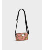 Wouf Mini Çanta // Blush Leopard