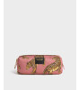 Wouf Pencil Case Kalem Kutu // Blush Leopard