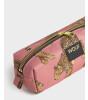 Wouf Pencil Case Kalem Kutu // Blush Leopard