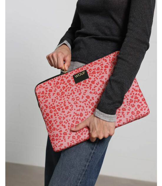 Wouf Laptop Sleeve Kılıf (13-14 inch) // Roar